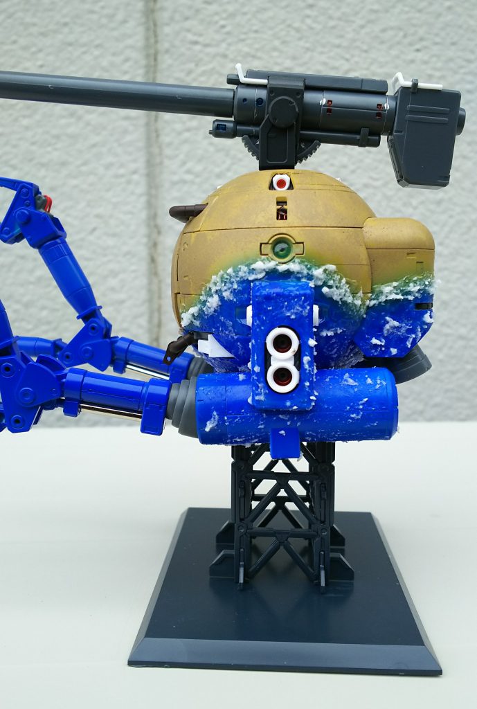 MGビーチボールver.ka–3枚目/制作者：@MT38006198