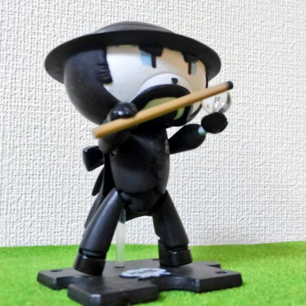 ブラック司令ッガイ（ウルトラ怪獣プチッガイシリーズ第10弾）