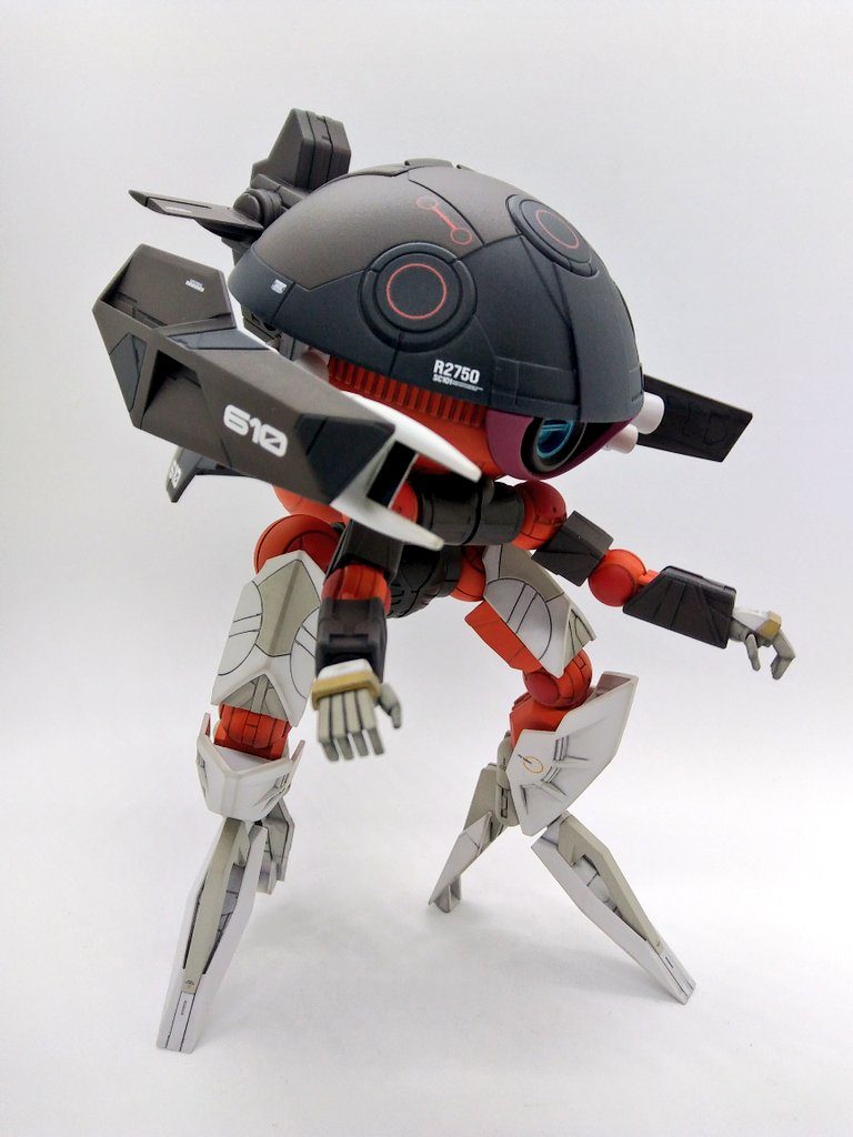 HGBD:R ウォドムポッド–3枚目/制作者：@haruka_555