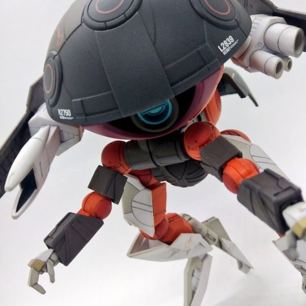 HGBD:R ウォドムポッド