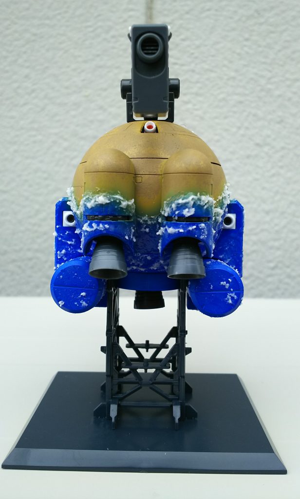 MGビーチボールver.ka–4枚目/制作者：@MT38006198