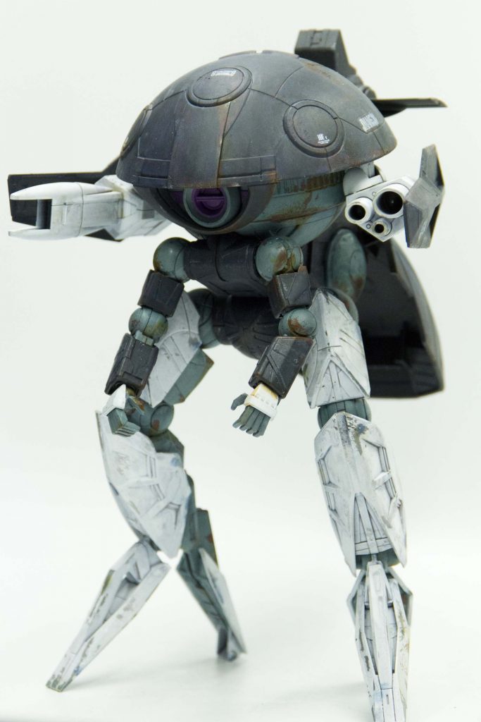 1/144 ウォドムポッド–2枚目/制作者：TK