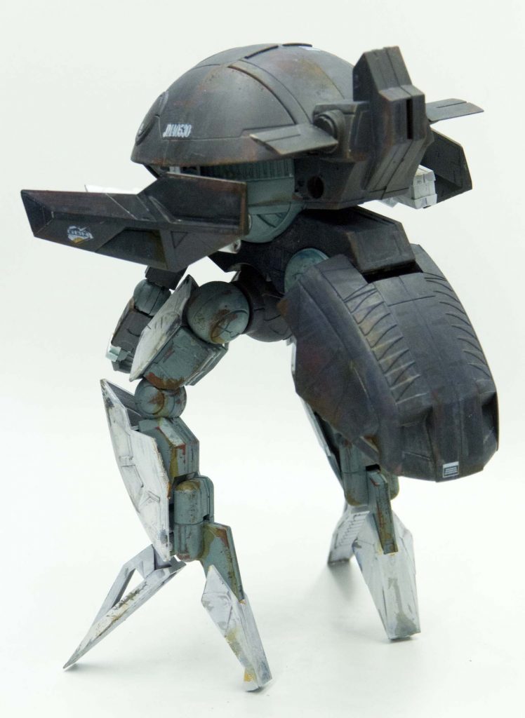 1/144 ウォドムポッド–3枚目/制作者：TK