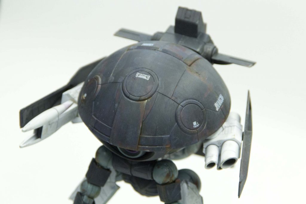 1/144 ウォドムポッド–5枚目/制作者：TK