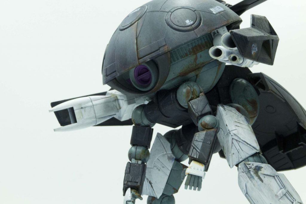 1/144 ウォドムポッド–4枚目/制作者：TK