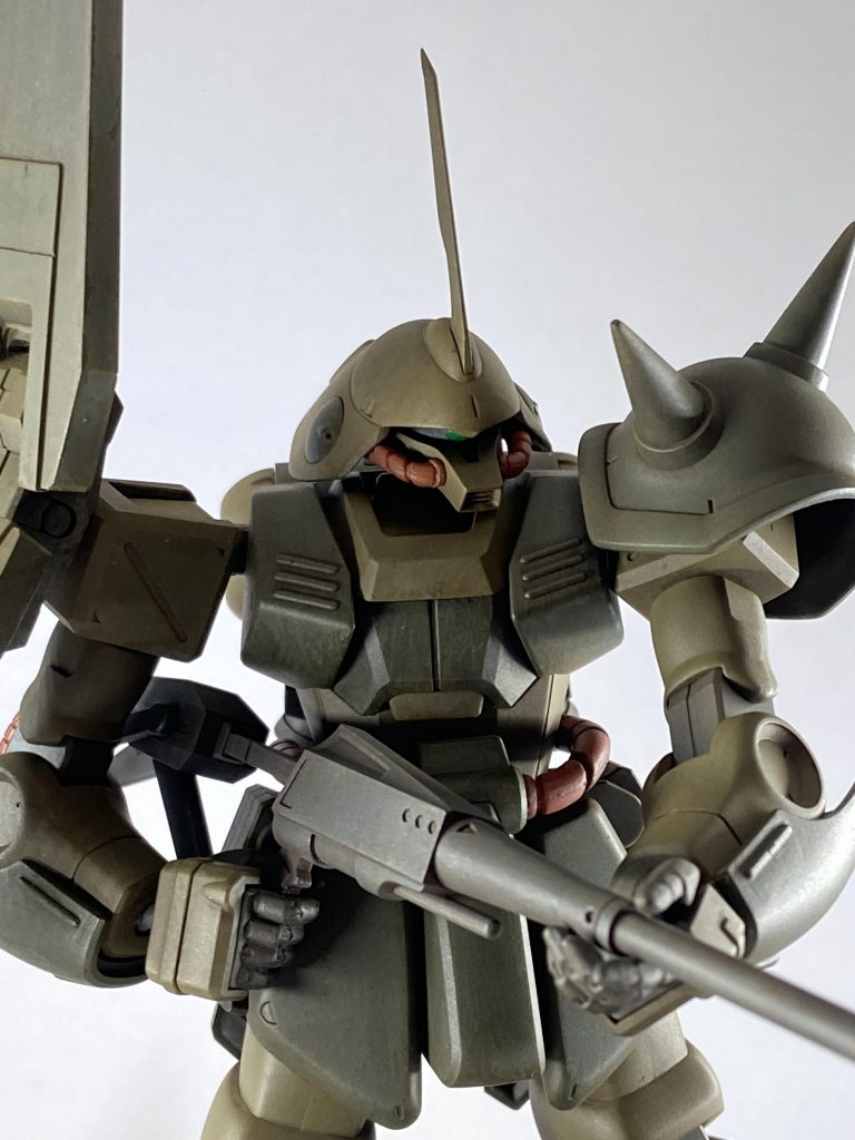 ＨＧＵＣマラサイ（ＵＣ）onベースジャバー–5枚目/制作者：あせろら