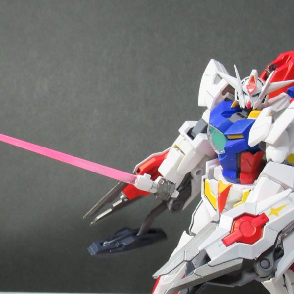 一人V作戦ガンダム