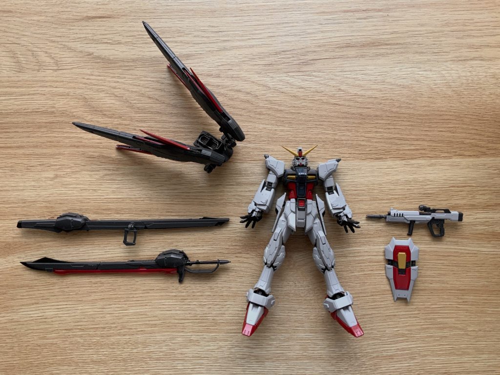 RG デスティニー 真の主役へ・・・　ミキシング無し–2枚目/制作者：John9999