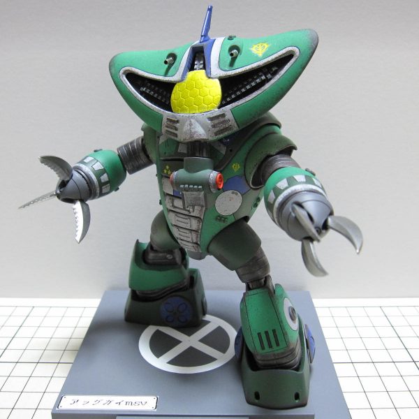 ジャブロー 攻略特殊部隊所属機