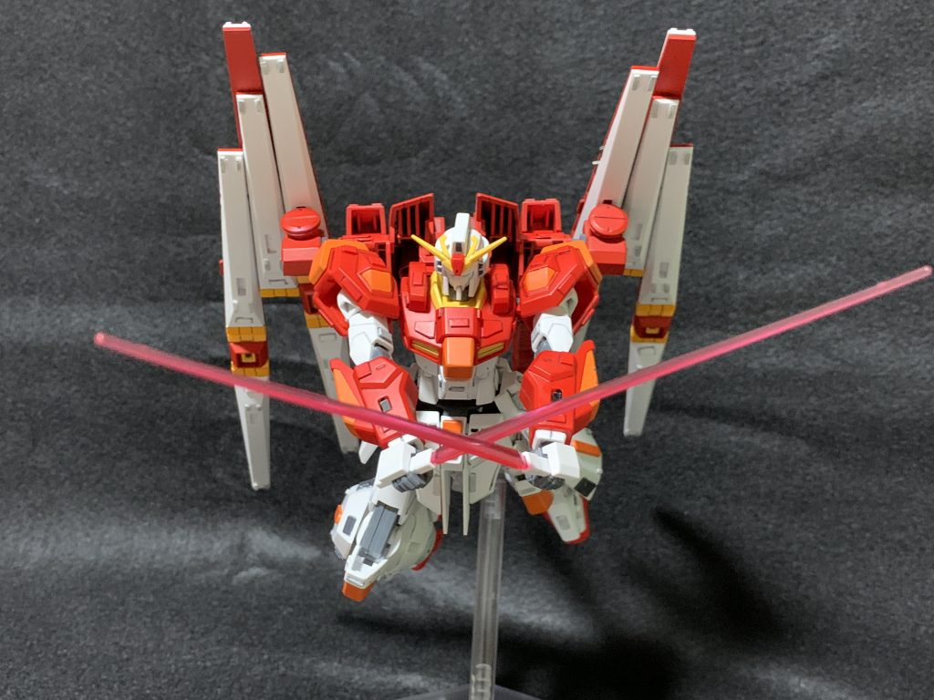 ネオホットスクランブルガンダム–9枚目/制作者:しーびー