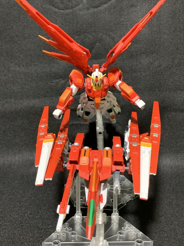 リライズ風にドッキング・ゴー!