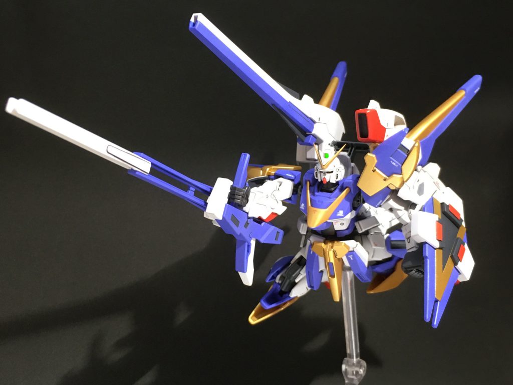 飛行しつつ射撃