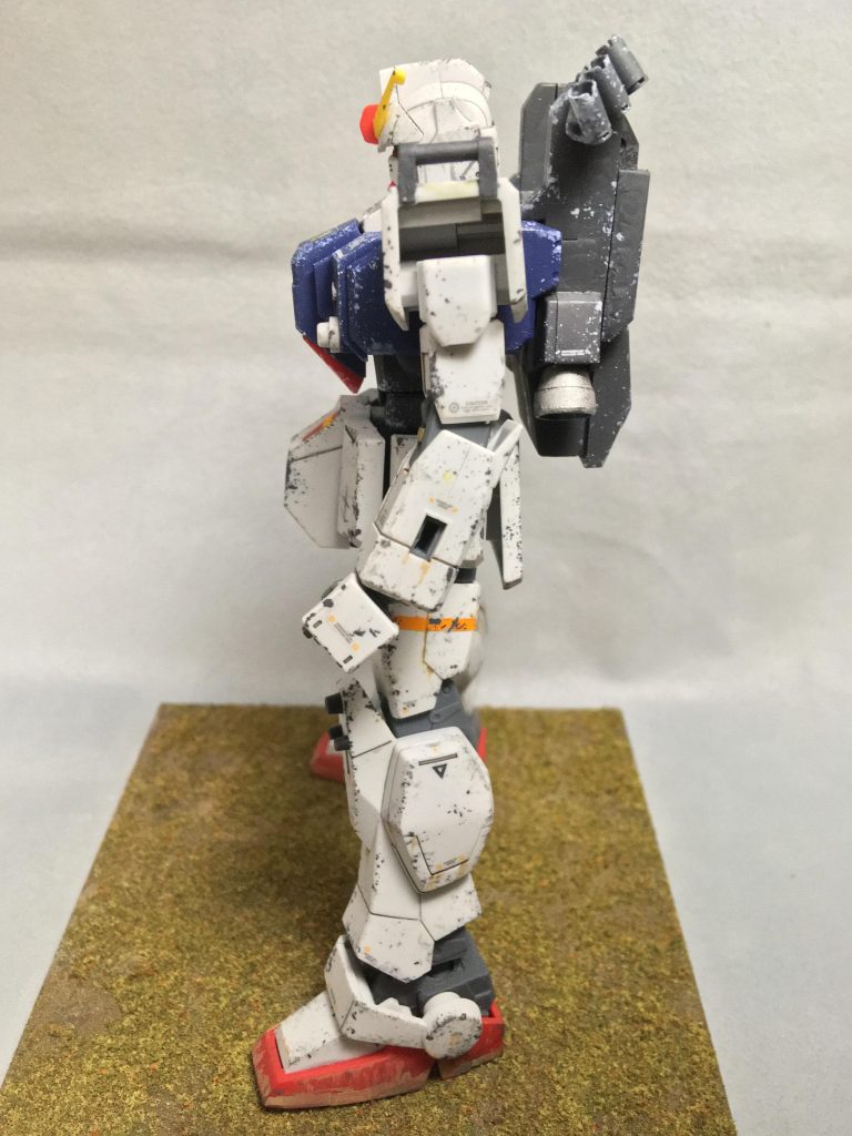 HGUC 陸戦型ガンダム 01小隊3番機–3枚目/制作者:なおこう