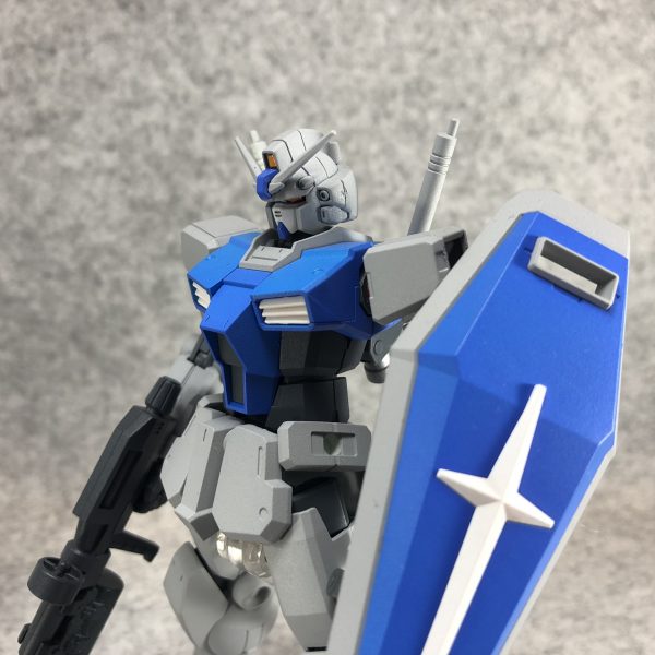ガンダムヘッドGM/GM