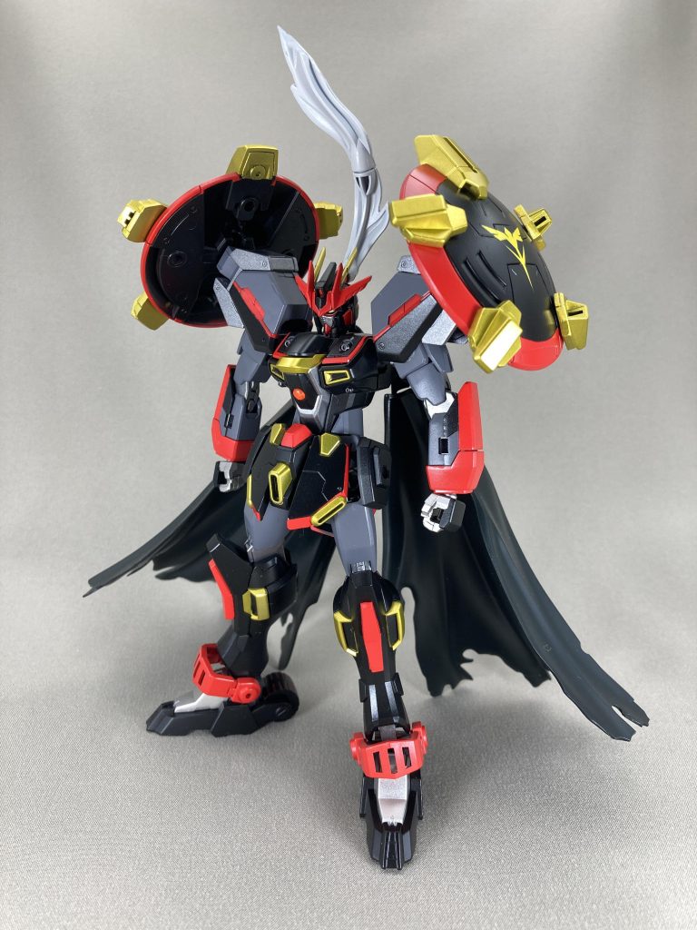 Knight of Trombe　~竜巻の騎士~–2枚目/制作者：241