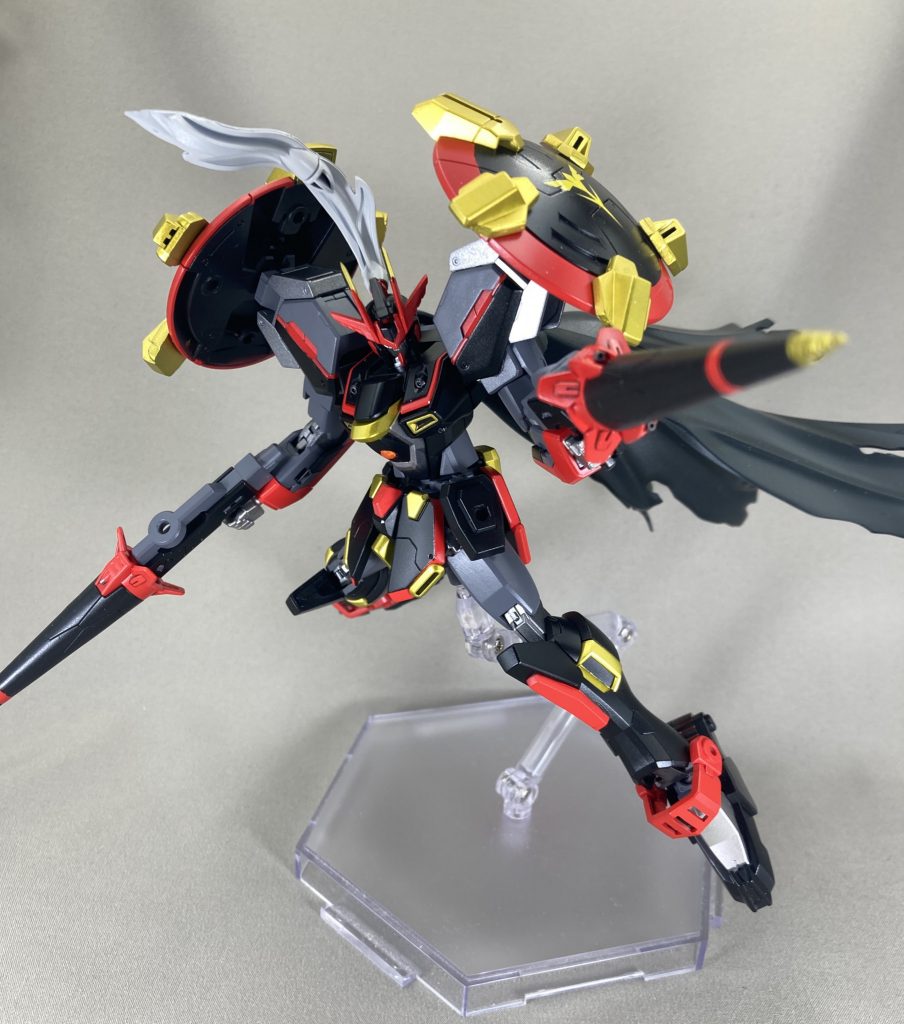 「フッ、我らに…」「断てぬものなし…！」