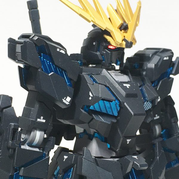 HGUC バンシィ (小説版) 覚醒Ver.