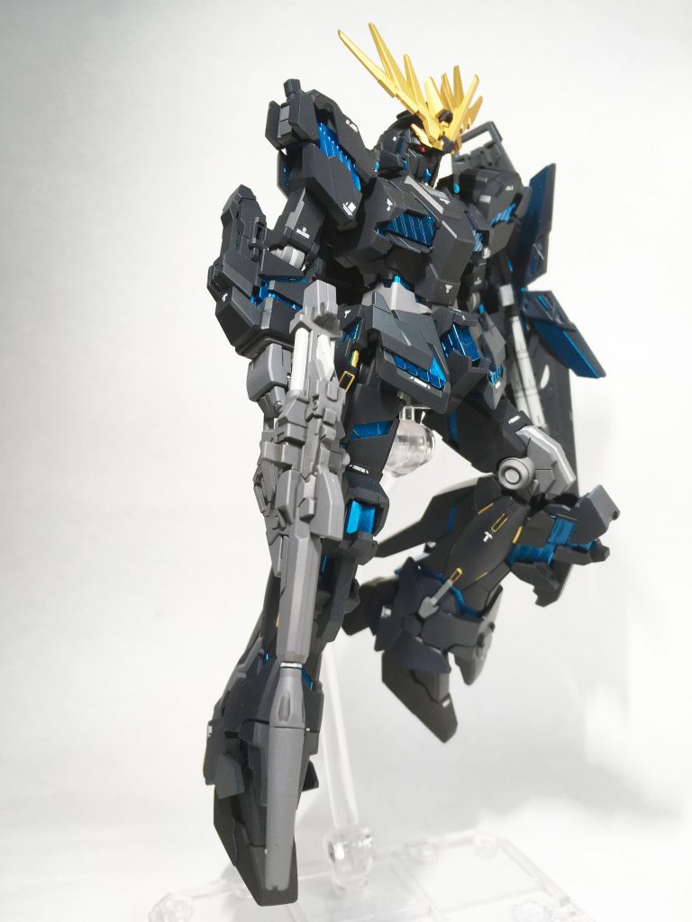 HGUC バンシィ (小説版) 覚醒Ver.–7枚目/制作者:tonerin