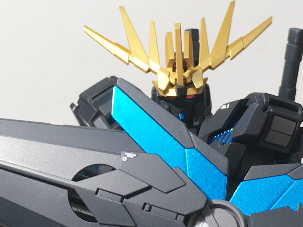 HGUC バンシィ (小説版) 覚醒Ver.–9枚目/制作者:tonerin