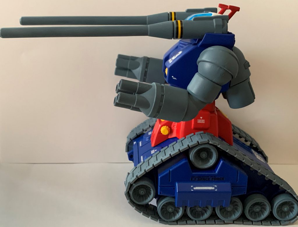 HG ガンタンク–2枚目/制作者：Shadow