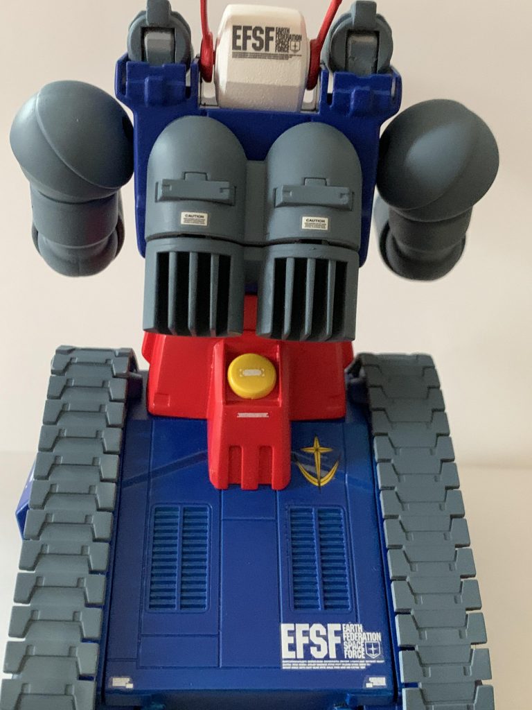 バックショットです。