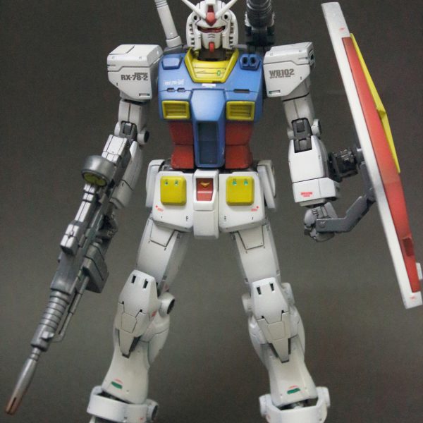 RX78-2ガンダム