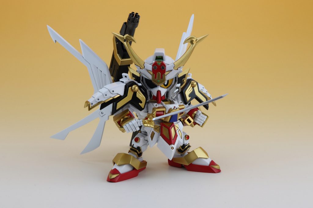 眼帯目。高性能センサーという設定です。