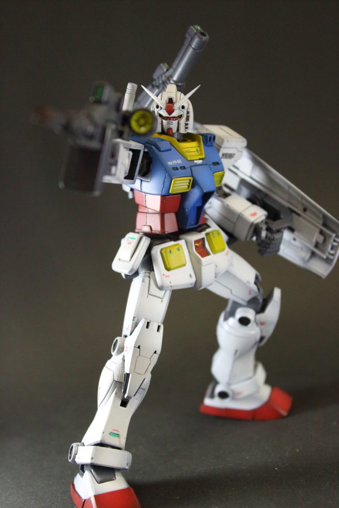 (´・ω・`)ライフル