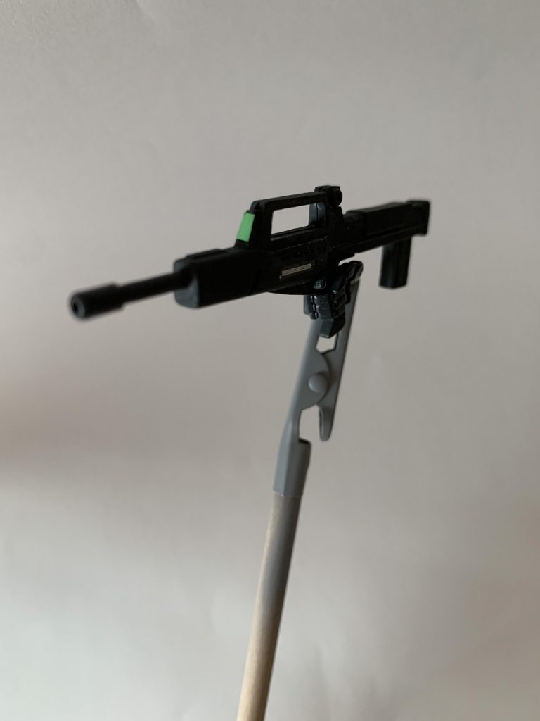 センサー部は前述した通りラピーテープを使いました。