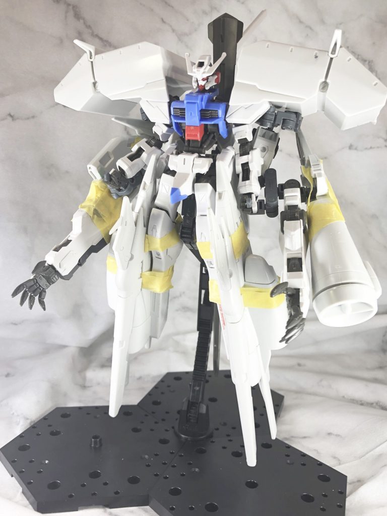 だいたいの形が決まったころの姿。