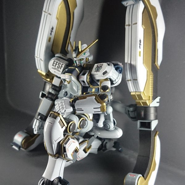 RX-78AL アトラスガンダム