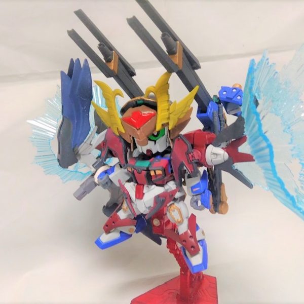 瞾王頑駄無(しゅうおうがんだむ）