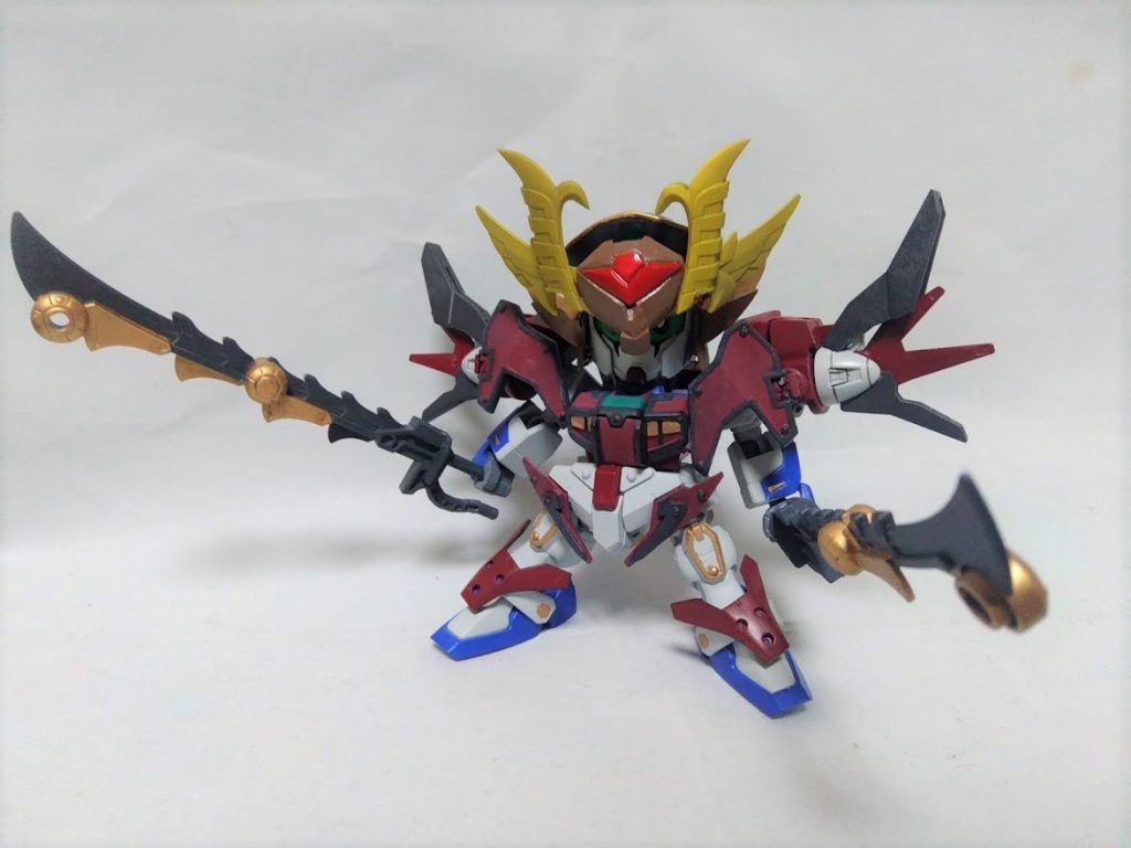 瞾王頑駄無(しゅうおうがんだむ）–3枚目/制作者：がっさん