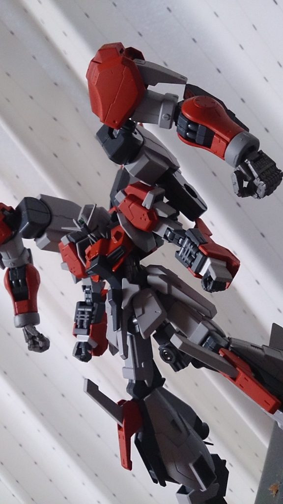 ライトニングZ[ゴウリキ]–2枚目/制作者：wardog1911