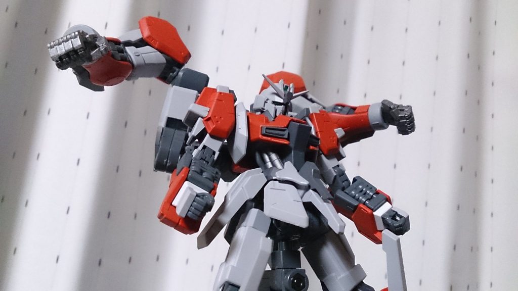 ライトニングZ[ゴウリキ]–3枚目/制作者：wardog1911