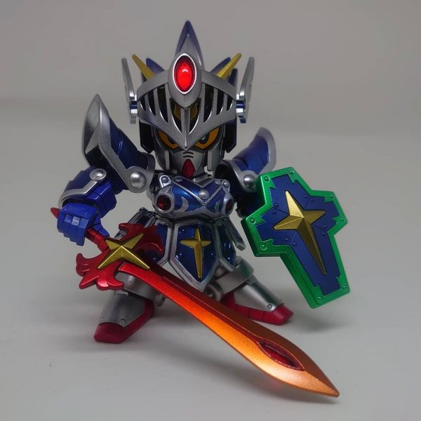 フルアーマー騎士ガンダム