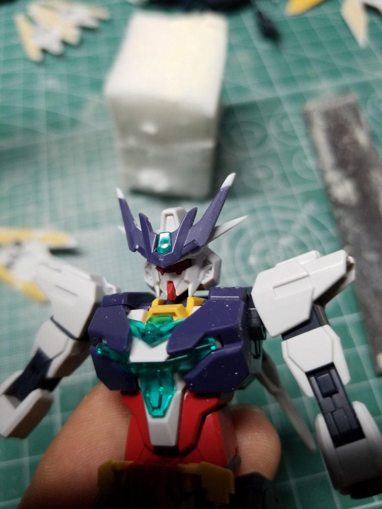 ユーラヴェンガンダム–3枚目/制作者：_maunten_