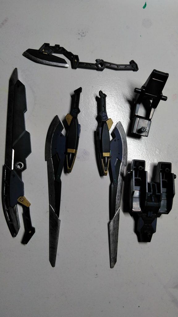 マーズウェポンズと全くの別物になっていると思うのは、親バカでしょうか（笑）