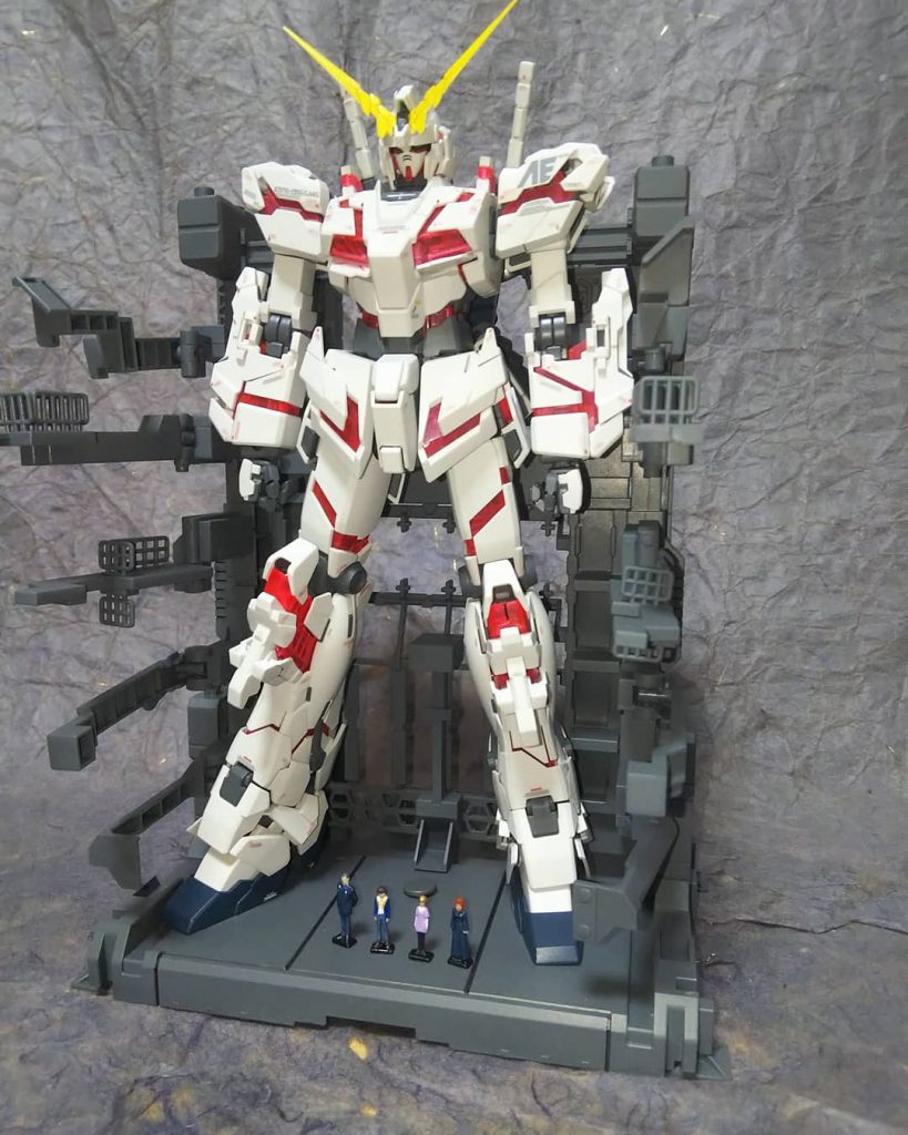 ユニコーンガンダムデストロイモード