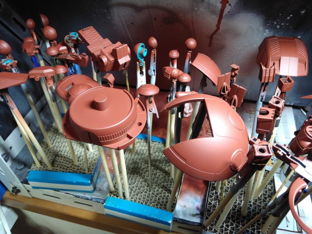 1/144 ウォドムポッド–2枚目/制作者：TK