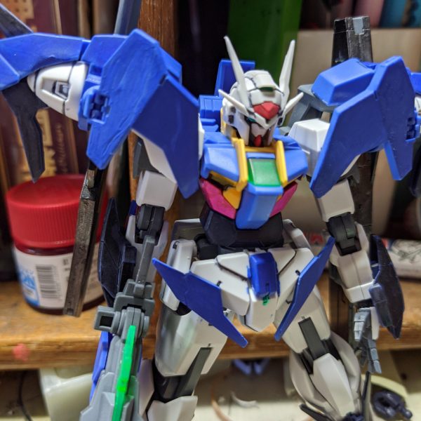 ガンダムOOスカイ