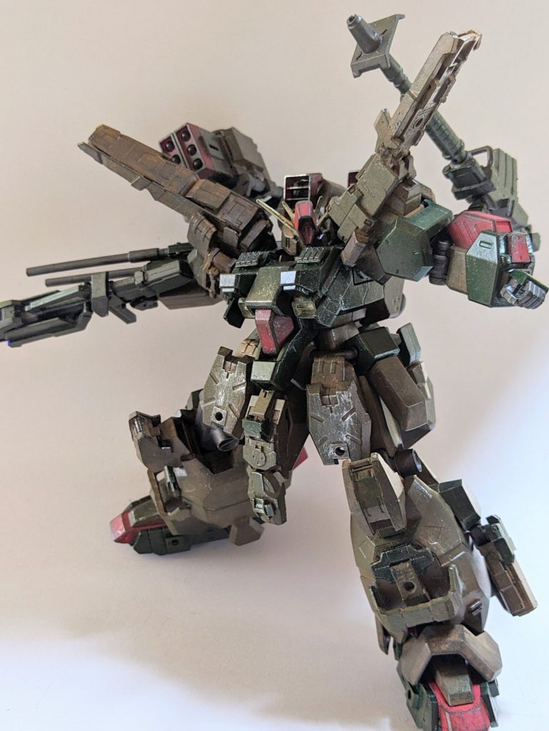 G-ARMS陸戦部隊隊長中尉でるっ！