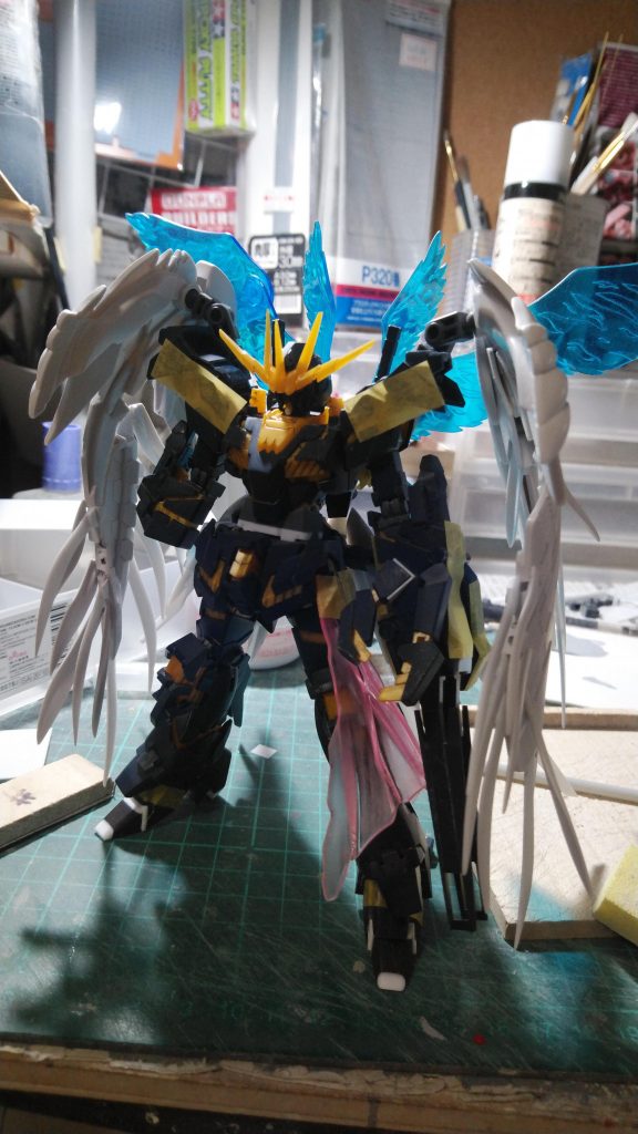 塗装前の状態です。