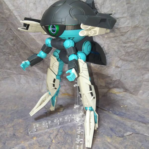 1/144HGウォドムポッド