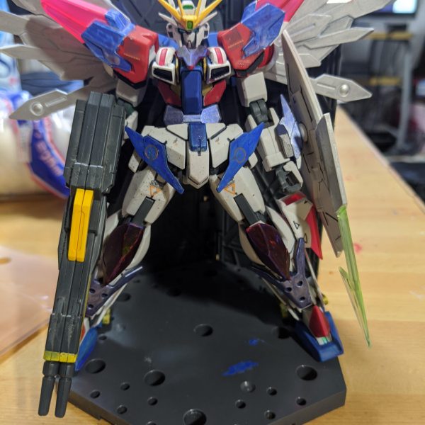 ガンダムダブルオースカイエクス