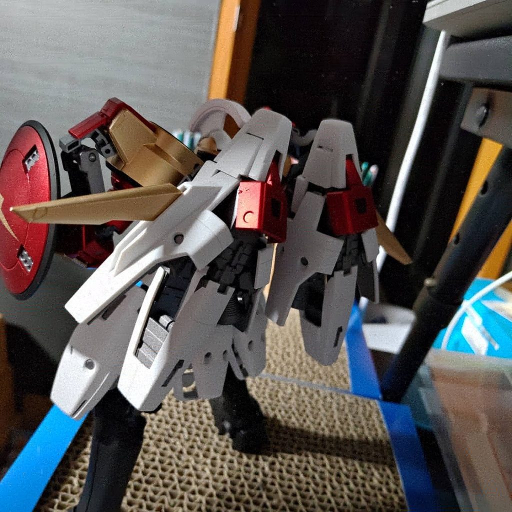 トールギスゼクスsp.–4枚目/制作者：taktak