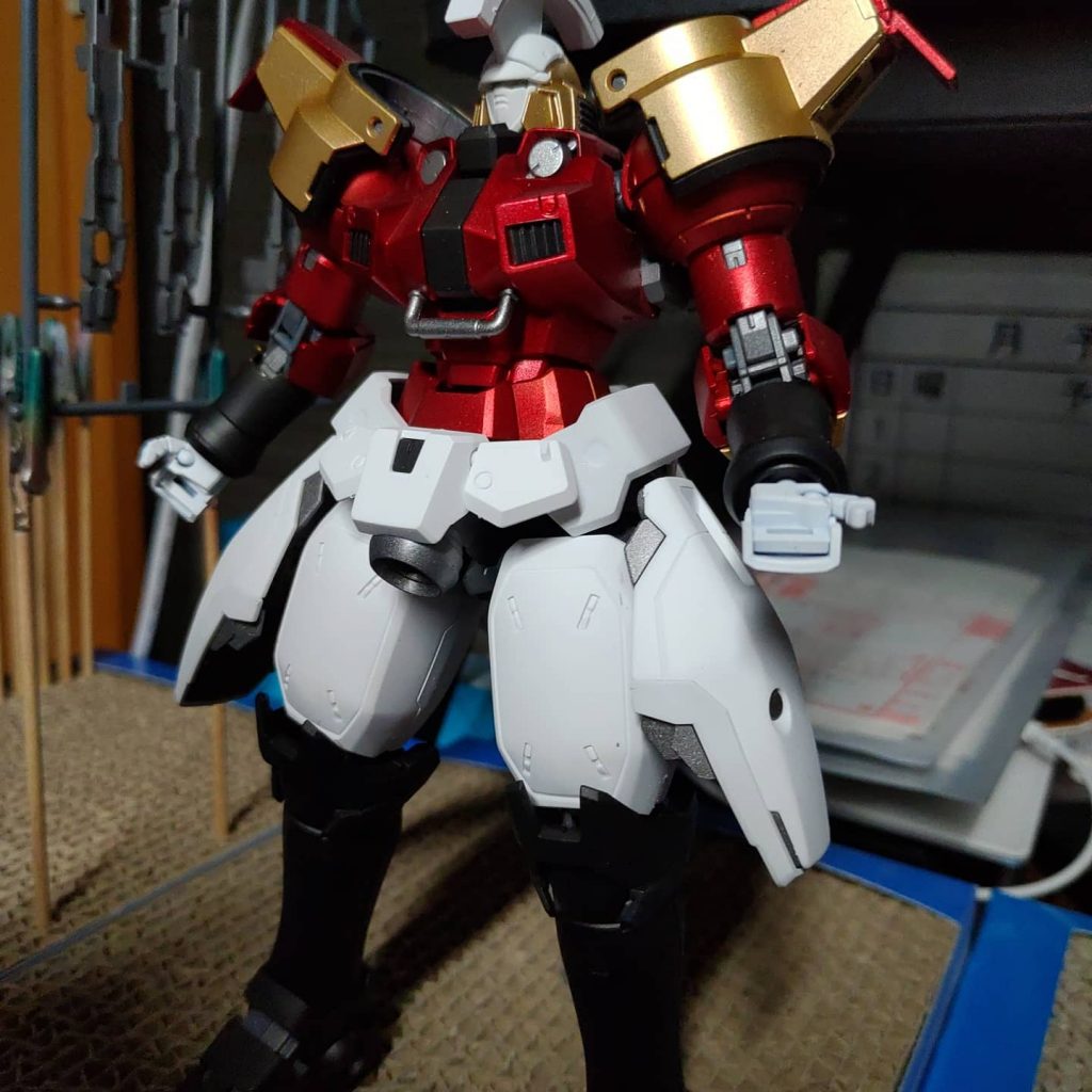 トールギスゼクスsp.–3枚目/制作者：taktak