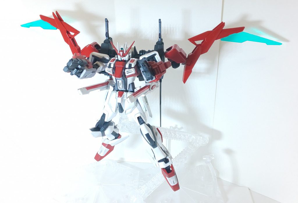 フルバースト形体！