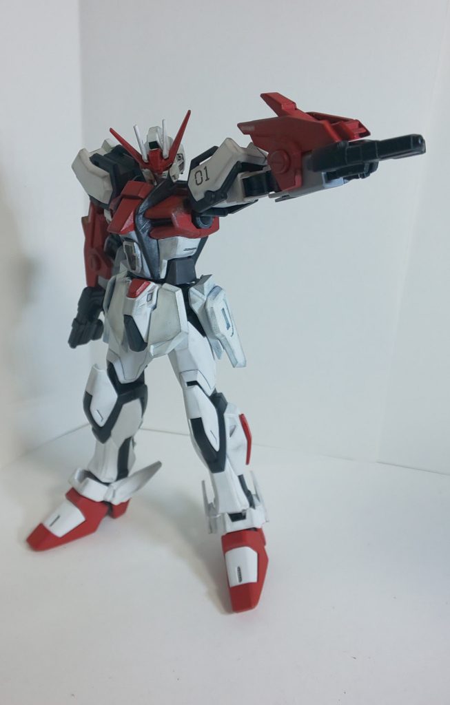 ストライクRブレイブ–4枚目/制作者：ラプラス