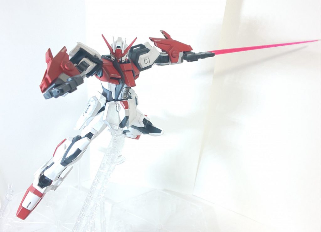 ストライクRブレイブ–3枚目/制作者：ラプラス